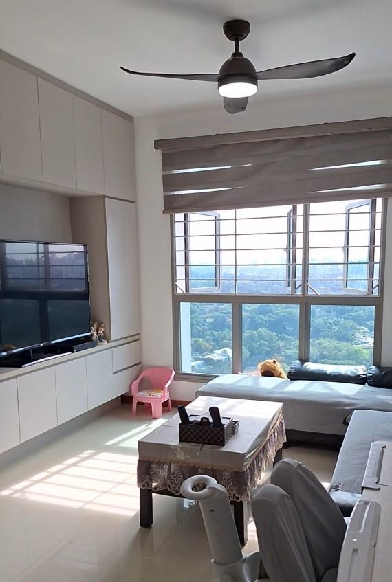 34 Margaret Drive HDB Apartment For Sale, $1,299,000, 3 Bed 2 Bath 904 sqft $1,437.00 psf