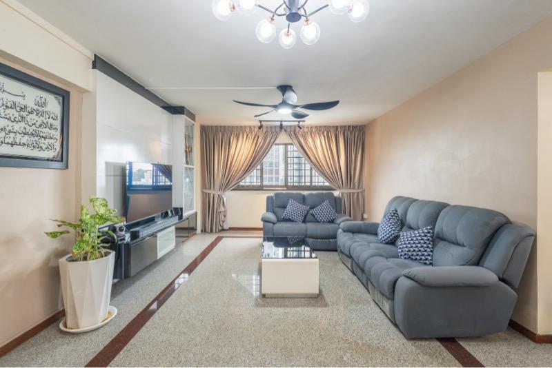Prop-GPT: HDB Apartment: D03 Tiong Bahru 143 Jalan Bukit Merah