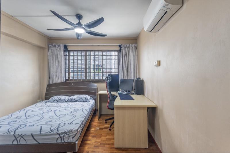 HDB Apartment for Sale: Tiong Bahru, D03, 160143