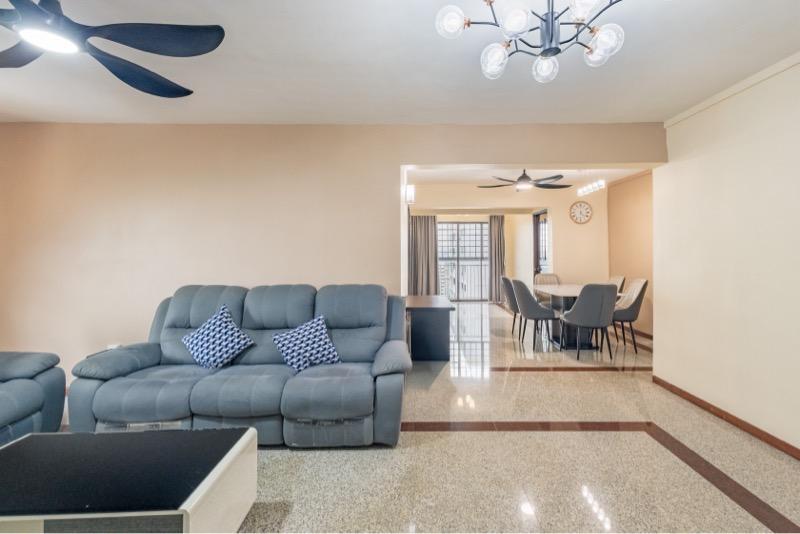HDB Apartment for Sale: Tiong Bahru, D03, 160143