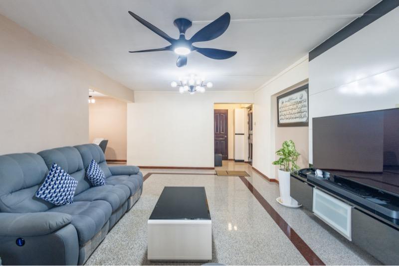 HDB Apartment for Sale: Tiong Bahru, D03, 160143