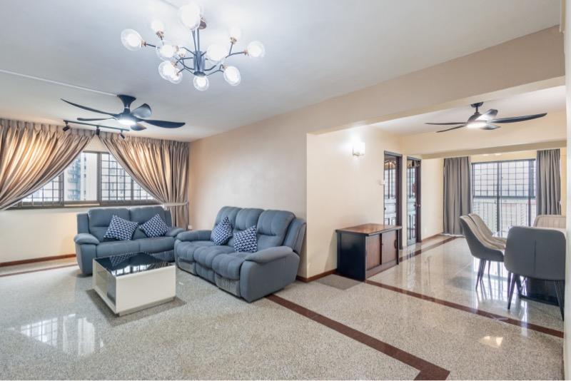 HDB Apartment for Sale: Tiong Bahru, D03, 160143