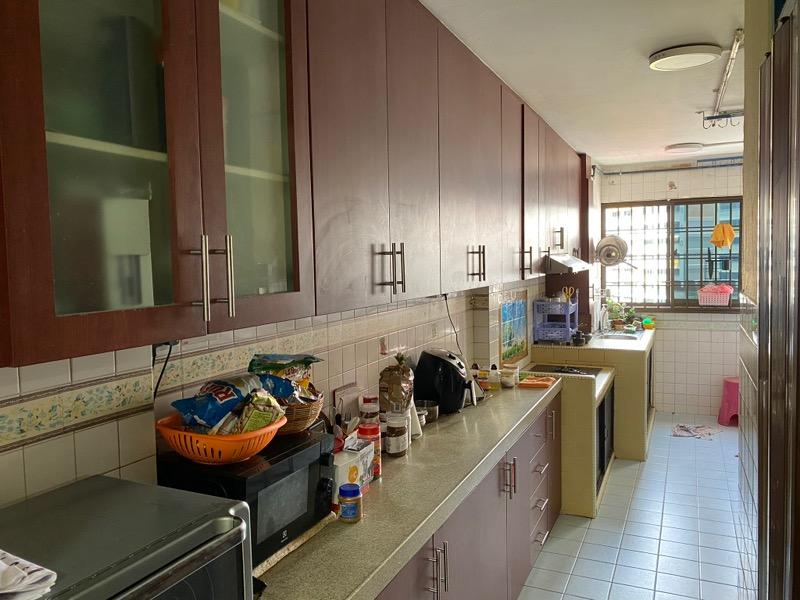 HDB Apartment for Sale: Yishun, D27, 760634