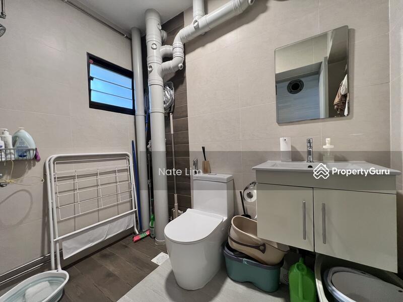 Renovated High Floor Central Area 5-room HDB! Unblocked City View