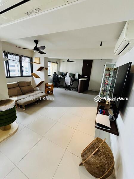 HDB Flat for Sale: D02, 080012