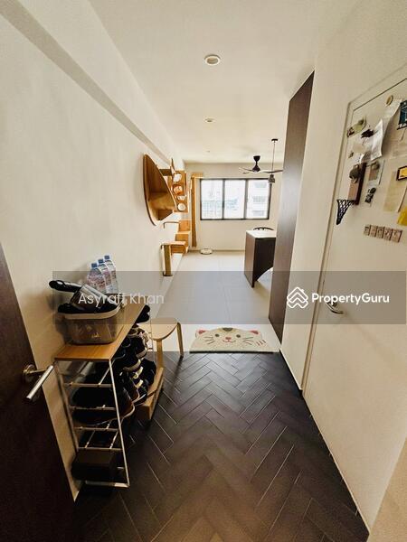 HDB Flat for Sale: D02, 080012