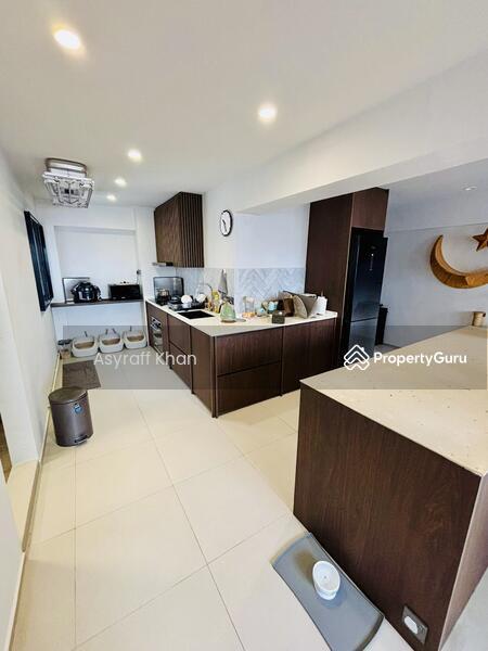 HDB Flat for Sale: D02, 080012