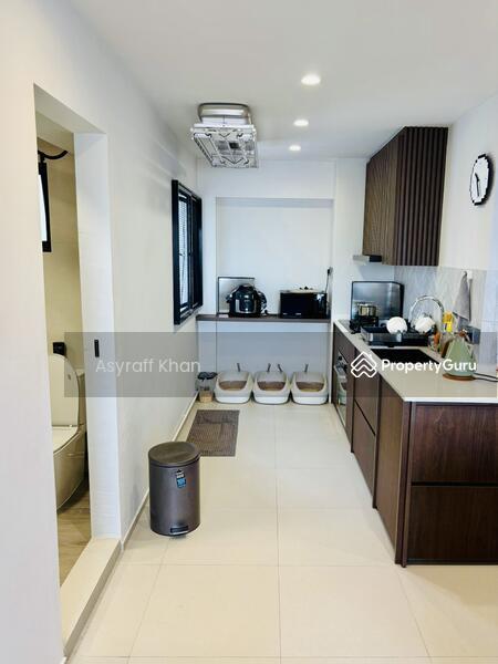 HDB Flat for Sale: D02, 080012