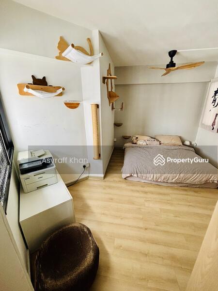 HDB Flat for Sale: D02, 080012