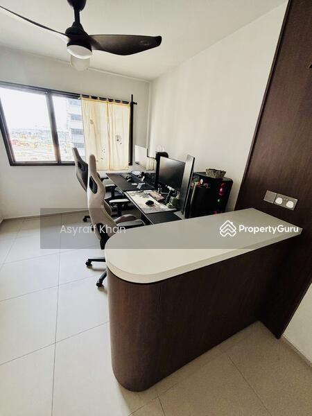 HDB Flat for Sale: D02, 080012