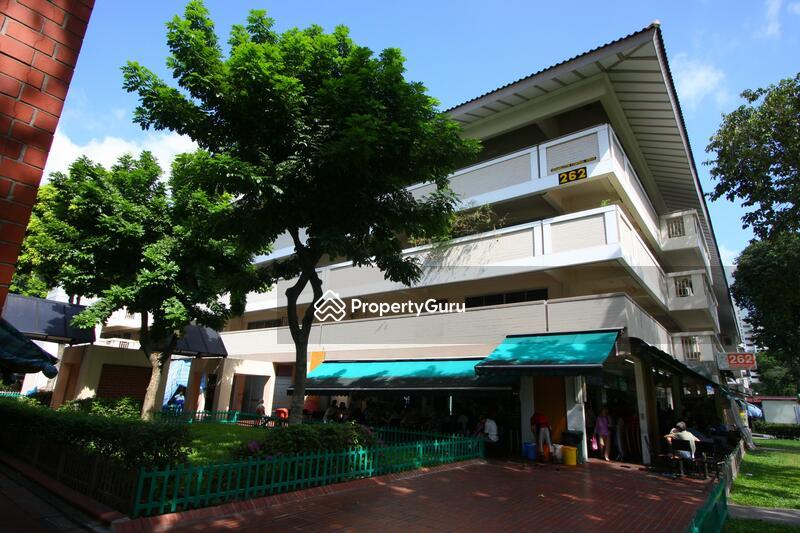 HDB Flat for Sale: D19, 550262