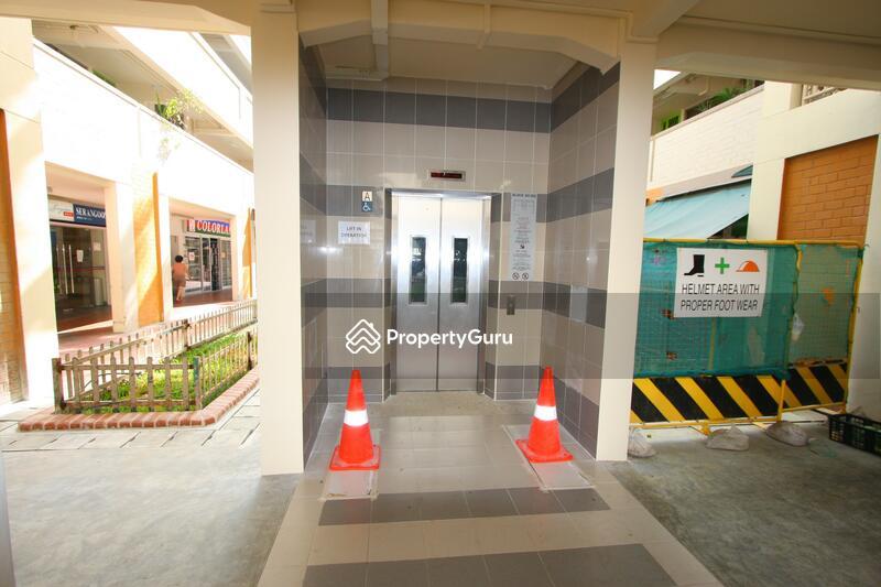 HDB Flat for Sale: D19, 550262