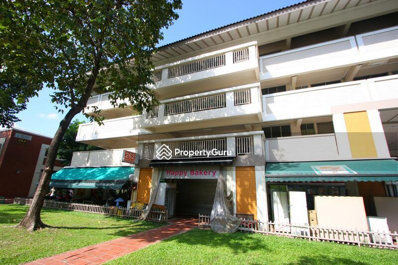 HDB Flat for Sale: D19, 550262