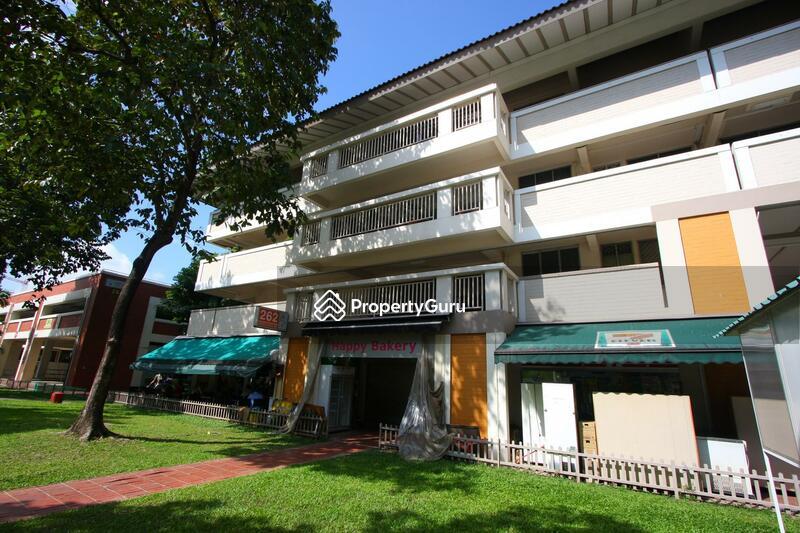 HDB Flat for Sale: D19, 550262