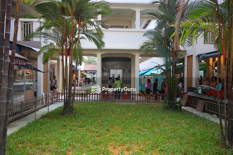 HDB Flat for Sale: D19, 550262