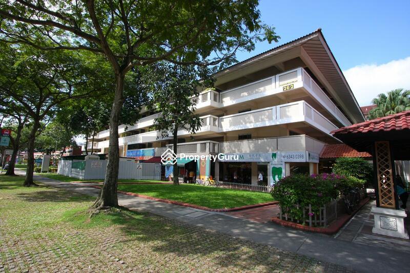 HDB Flat for Sale: D19, 550262