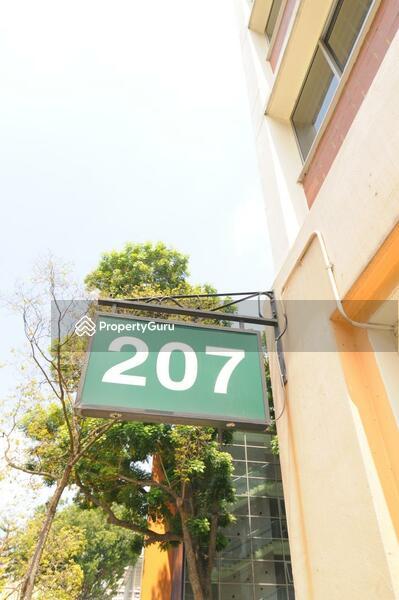 207 Choa Chu Kang Central