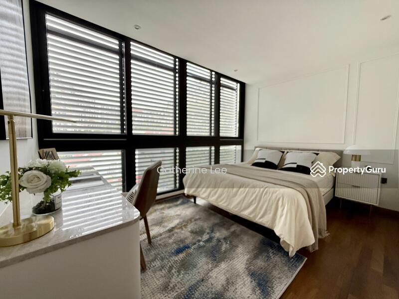 ?Eminence Landed? New Launch 3.5 Storey Terrace @ Loyang Besar Close Pasir Ris Park Downtown East