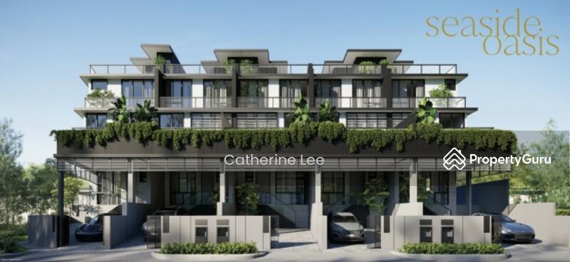 ?Eminence Landed? New Launch 3.5 Storey Terrace @ Loyang Besar Close Pasir Ris Park Downtown East