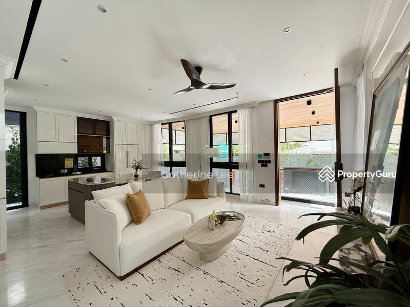 ?Eminence Landed? New Launch 3.5 Storey Terrace @ Loyang Besar Close Pasir Ris Park Downtown East