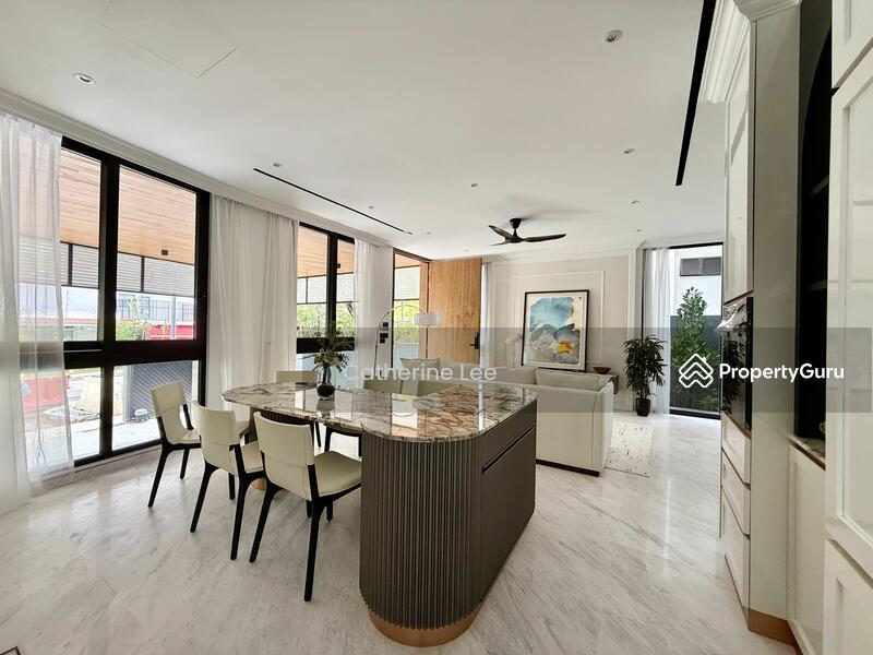 ?Eminence Landed? New Launch 3.5 Storey Terrace @ Loyang Besar Close Pasir Ris Park Downtown East