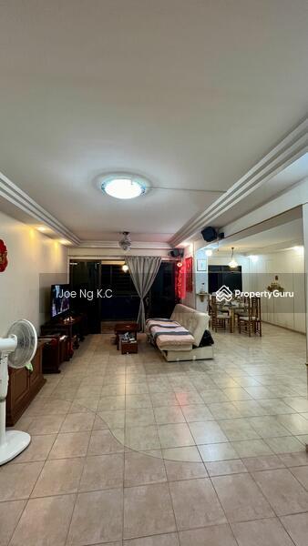 Prop-GPT: HDB Flat: D23  519 Jelapang Road