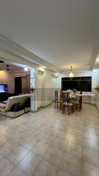HDB Flat for Sale: D23, 670519