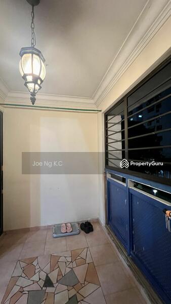 HDB Flat for Sale: D23, 670519