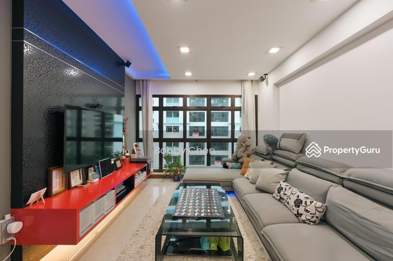 Prop-GPT: HDB Flat: D28 Seletar 403B Fernvale Lane