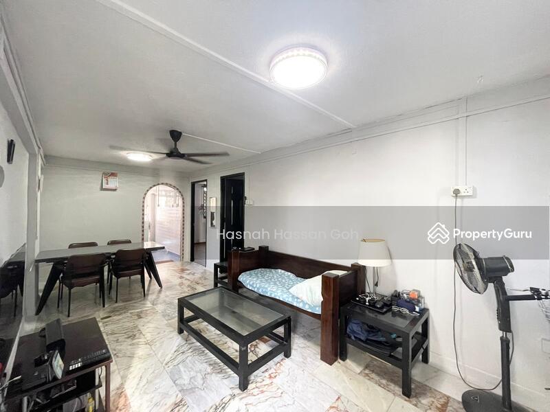 Prop-GPT: HDB Flat: D16  74 Bedok North Road