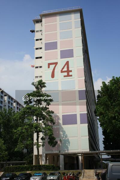 HDB Flat for Sale: D16, 460074