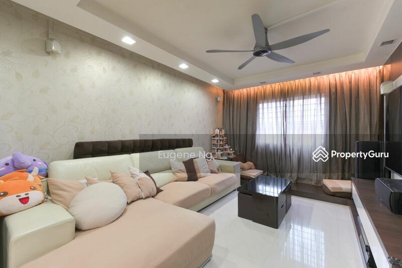 Prop-GPT: HDB Flat: D20  261 Bishan Street 22