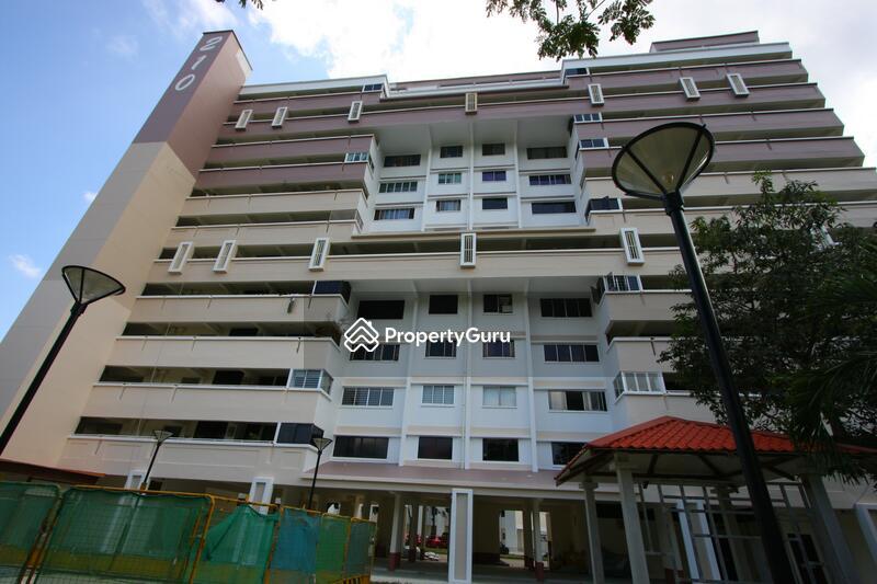HDB Flat for Sale: D19, 550210