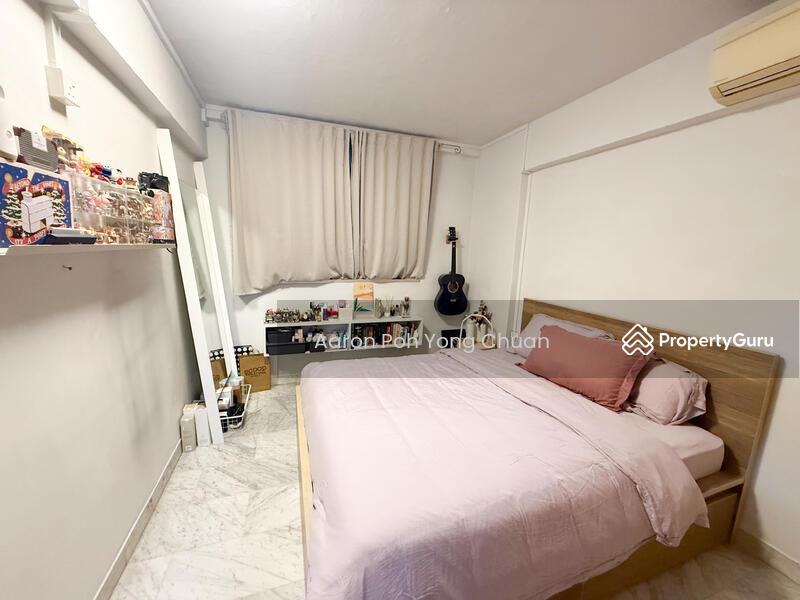 HDB Flat for Sale: D19, 550210