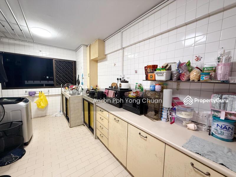 HDB Flat for Sale: D19, 550210