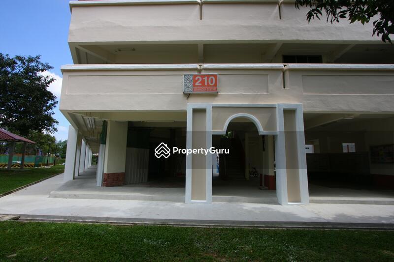 HDB Flat for Sale: D19, 550210