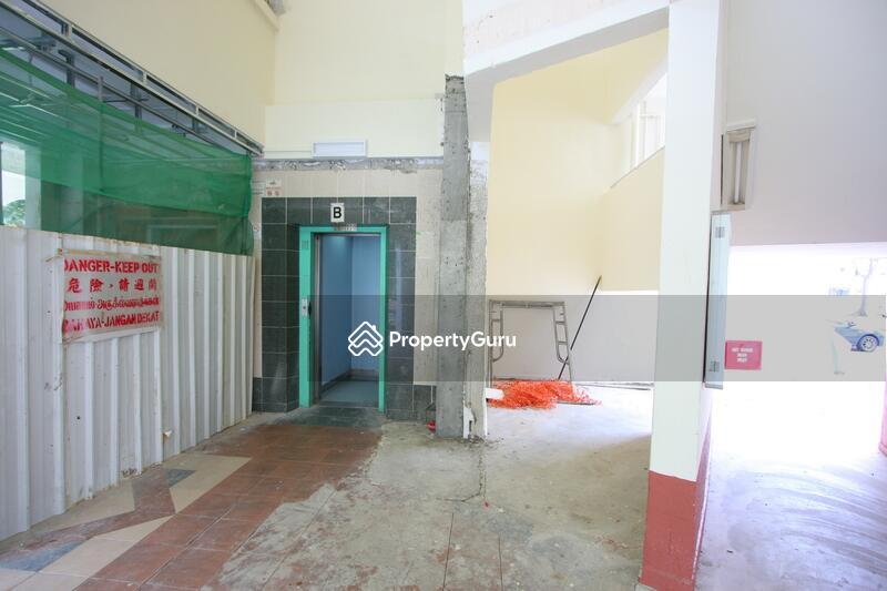 HDB Flat for Sale: D19, 550210