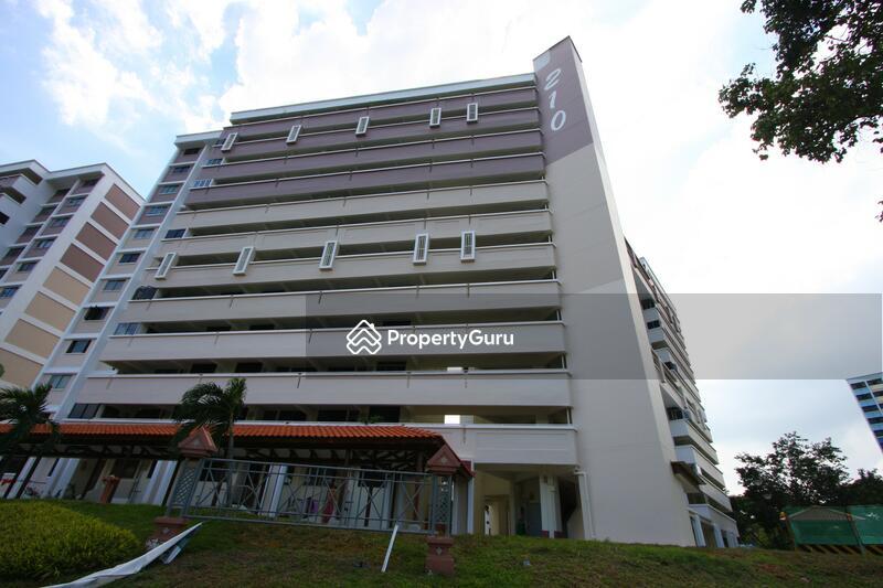 HDB Flat for Sale: D19, 550210
