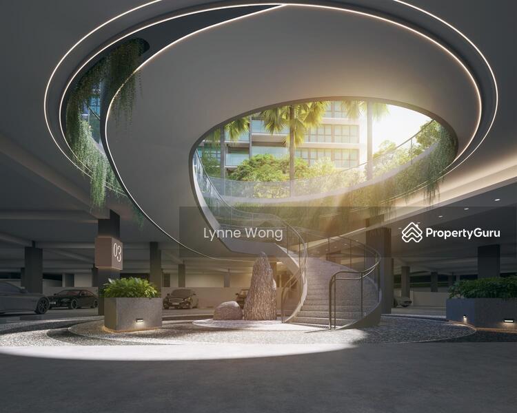 Prop-GPT: Condominium: D19  Chuan Park