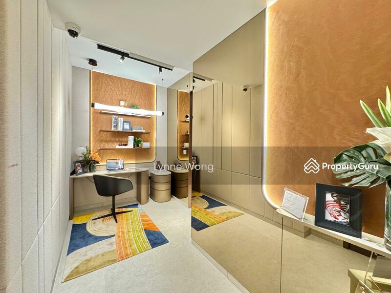 Prop-GPT: Condominium: D03 Tiong Bahru Promenade Peak