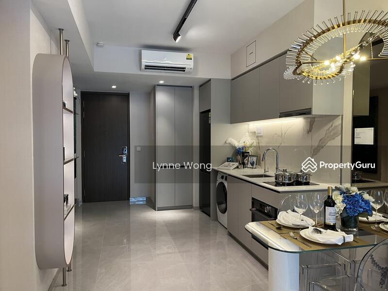 Prop-GPT: Condominium: D15  Grand Dunman