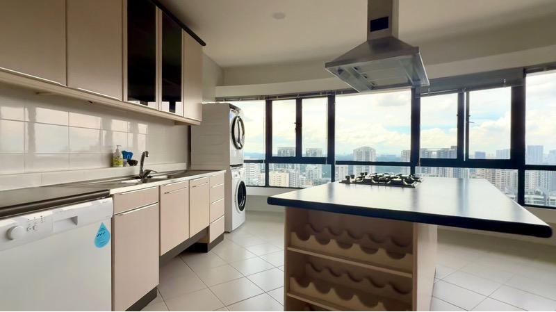 The Draycott Apartment For Sale, $6,373,100, 4 Bed 5 Bath 2,637 sqft $2,417.00 psf