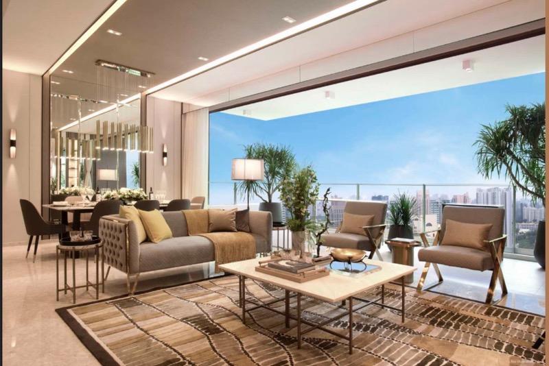 Prop-GPT: Condominium: D09  The Avenir
