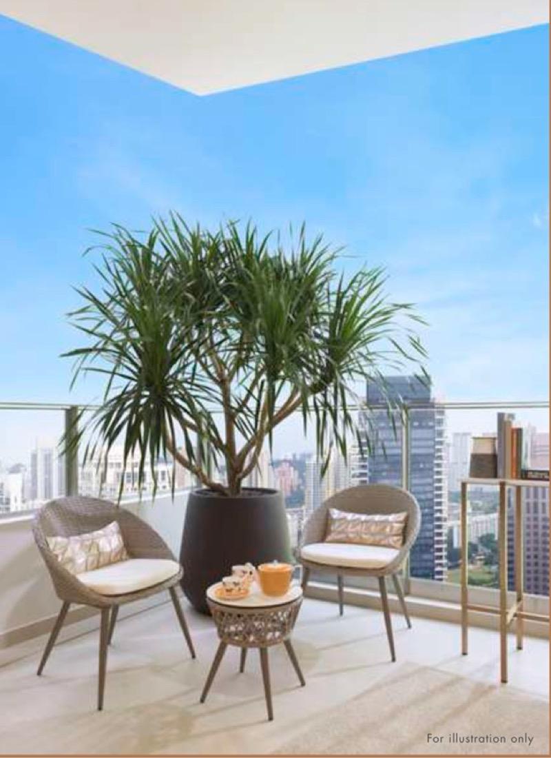 Condominium for Sale: D09, 238432