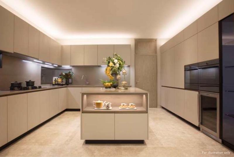 Condominium for Sale: D09, 238432