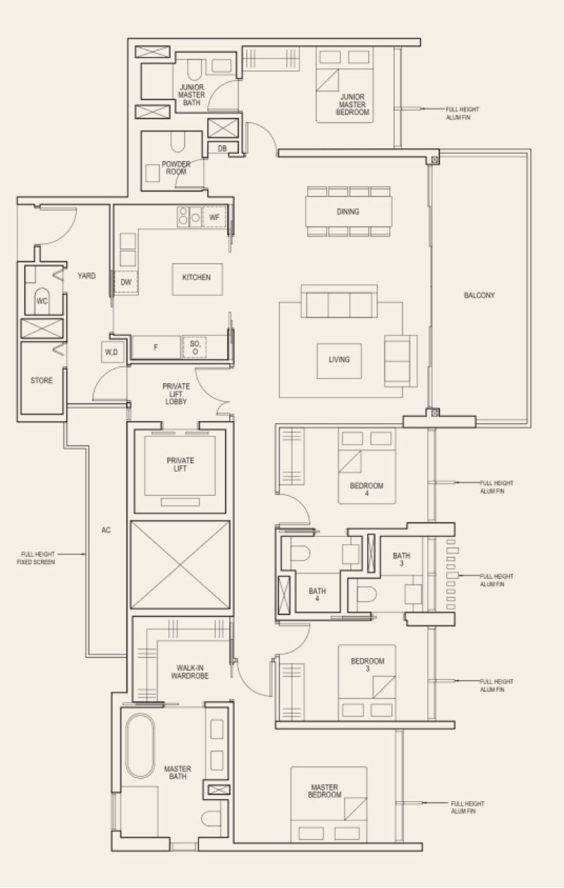 Condominium for Sale: D09, 238432
