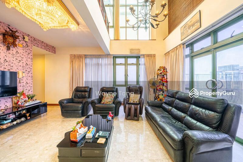 Prop-GPT: Condominium: D23 Choa Chu Kang Windermere