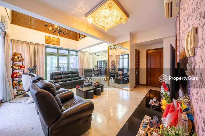 Condominium for Sale: Choa Chu Kang, D23, 689099
