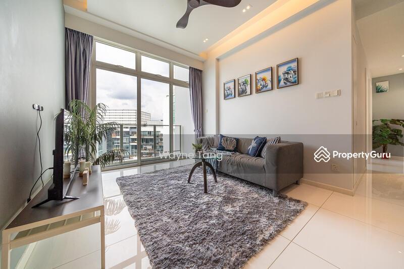 Prop-GPT: Condominium: D21 Upper Bukit Timah The Cascadia