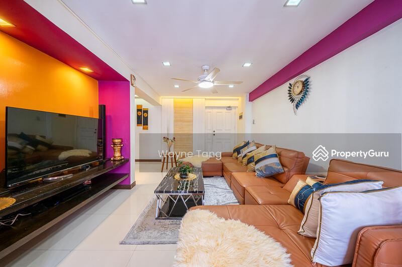 Prop-GPT: HDB Flat: D23 Choa Chu Kang 687C Choa Chu Kang Drive